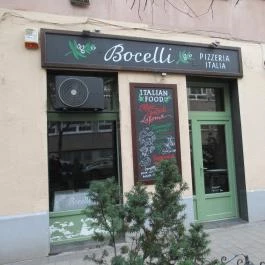 Bocelli Pizzeria Italia Budapest - Egyéb