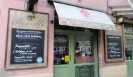 Bocelli Pizzeria Italia Budapest - Külső kép
