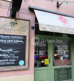 Bocelli Pizzeria Italia