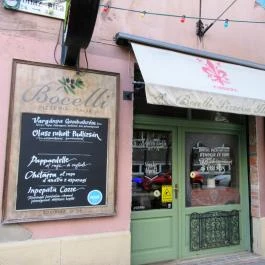 Bocelli Pizzeria Italia Budapest - Külső kép