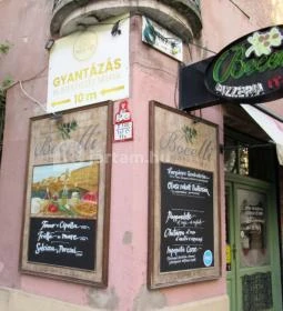 Bocelli Pizzeria Italia