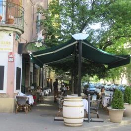 Bocelli Pizzeria Italia Budapest - Külső kép