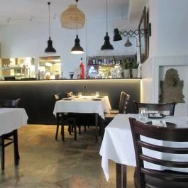 Bocelli Pizzeria Italia Budapest - Belső