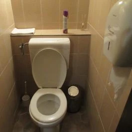 Bocelli Pizzeria Italia Budapest - Mosdó