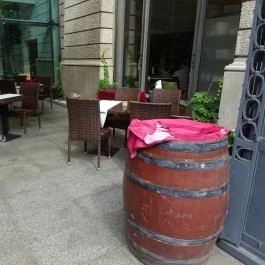 Bock Bisztró Pest, Budapest - Belső