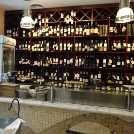 Bock Bisztró Pest, Budapest - Belső