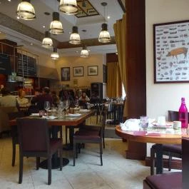 Bock Bisztró Pest, Budapest - Belső