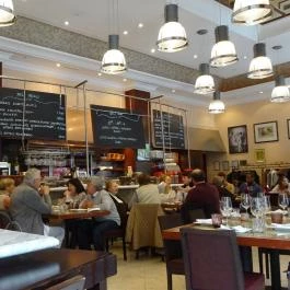 Bock Bisztró Pest, Budapest - Étlap/itallap