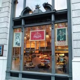 Bock Bisztró Pest, Budapest - Étel/ital