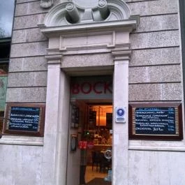 Bock Bisztró Pest, Budapest - Külső kép