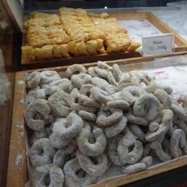 Bocskai Cukrászda - Bocskai út Budapest - Étel/ital