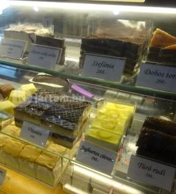 Bocskai Cukrászda - Bocskai út