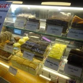 Bocskai Cukrászda - Bocskai út Budapest - Étel/ital