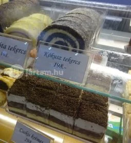 Bocskai Cukrászda - Bocskai út