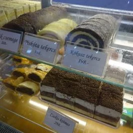 Bocskai Cukrászda - Bocskai út Budapest - Étel/ital