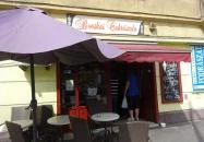 Bocskai Cukrászda - Bocskai út Budapest