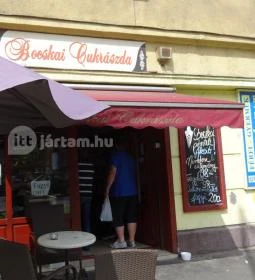 Bocskai Cukrászda - Bocskai út