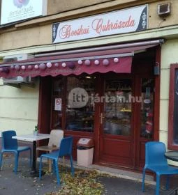 Bocskai Cukrászda - Bocskai út