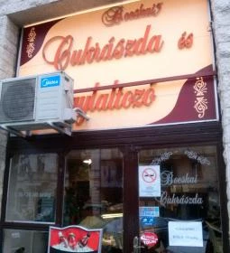 Bocskai Cukrászda - Andrássy út