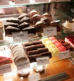 Bocskai Cukrászda - Andrássy út