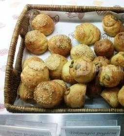 Bocskai Cukrászda - Andrássy út