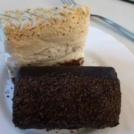 Bocskai Cukrászda - Andrássy út Budapest - Étel/ital