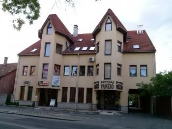 Bocskai Panzió Nyíregyháza