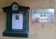 Bocskai Panzió Nyíregyháza