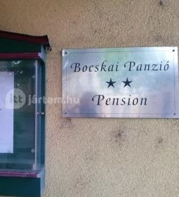 Bocskai Panzió