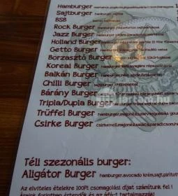 Bodega Konyha - Vágóhíd