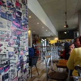 Bodega Konyha - Vágóhíd Budapest - Belső