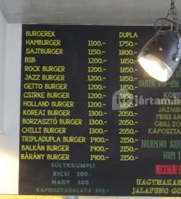 Bodega Konyha - Vágóhíd