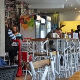 Bodega Konyha - Vágóhíd Budapest - Belső