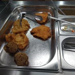 Bödön Étkezde Körút Budapest - Étel/ital