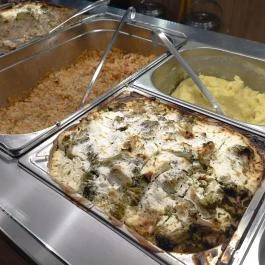 Bödön Étkezde Körút Budapest - Étel/ital