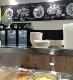 Bödön Étkezde Körút