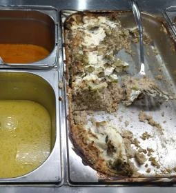 Bödön Étkezde Körút