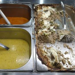 Bödön Étkezde Körút Budapest - Egyéb