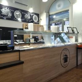 Bödön Étkezde Körút Budapest - Belső