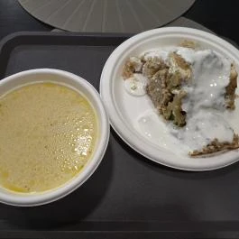 Bödön Étkezde Körút Budapest - Étel/ital