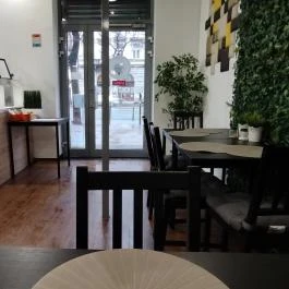 Bödön Étkezde Körút Budapest - Belső
