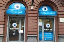 Bödön Étkezde Körút Budapest