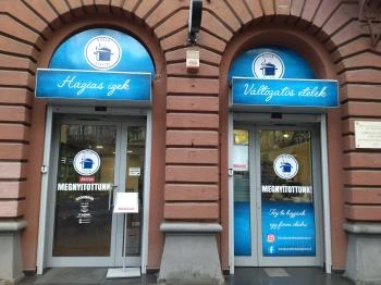 Bödön Étkezde Körút Budapest