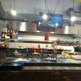 Bödön Kifőzde Budapest - Belső