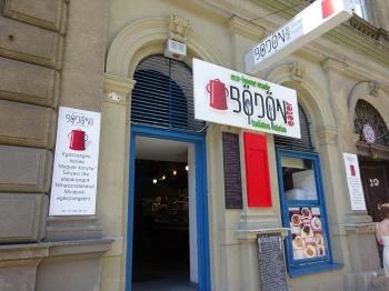 Bödön Kifőzde Budapest