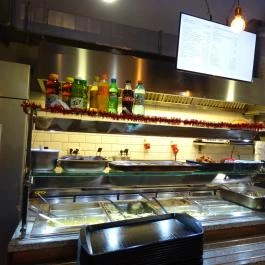 Bödön Kifőzde Budapest - Belső