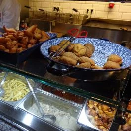 Bödön Kifőzde Budapest - Étel/ital