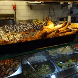 Bödön Kifőzde Budapest - Étel/ital