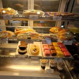 Bodza Bistro Budapest - Étel/ital