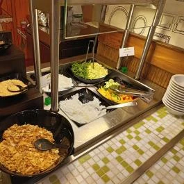 Bodza Bistro Budapest - Étel/ital